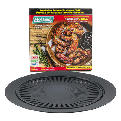 mr. handy grilling pan- 12 -- 20 per case