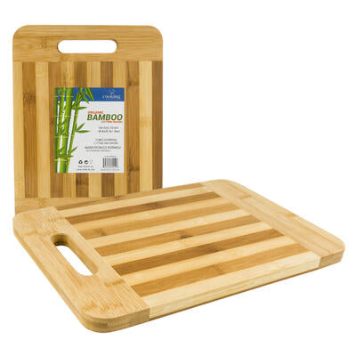 bamboo cutting boards - 14x10 - -- 12 per case