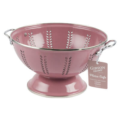 lavender 4qt colander -- 4 per case