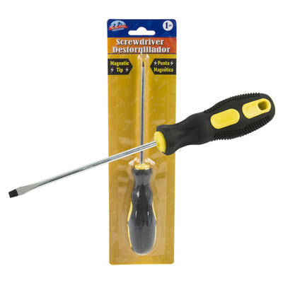 magnetic screwdriver set - 48 pieces -- 48 per case