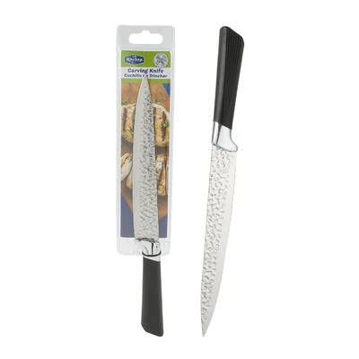 stainless steel slicing knives - 8 in - bulk -- 48 per case