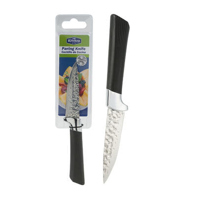 stainless steel paring knives -- 48 per case