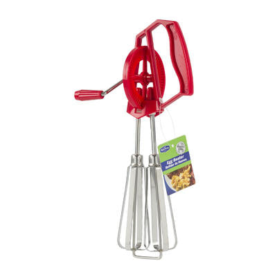 9.84 inch egg beater - stainless steel -- 48 per case