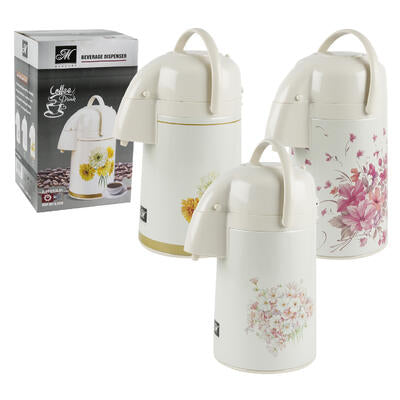 mercury air pots - 2.5l -- 6 per case
