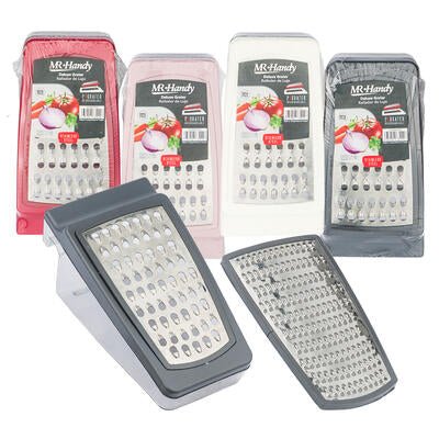 kitchen grater & container - 4 assortments -- 24 per case