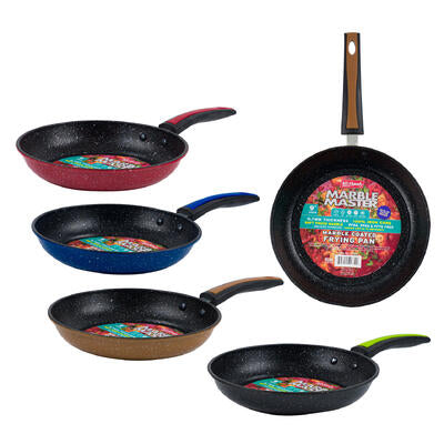 mr. handy frying pans - 9.5 in - - -- 12 per case