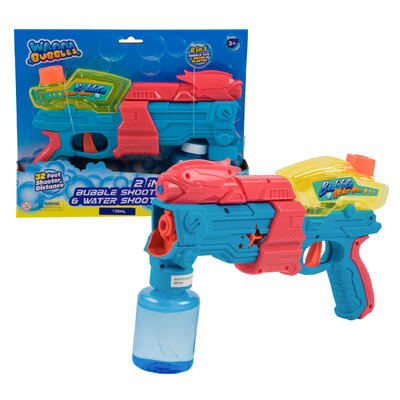 fisher price 2 in 1 bubble toy -- 24 per case