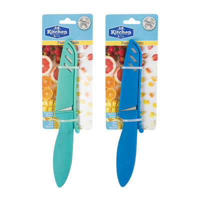 knife with protective sheath - home and garden -- 60 per case