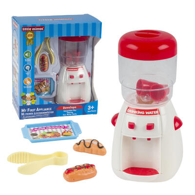 little mimos water dispenser playset - - -- 40 per case