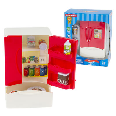 little mimos refrigerator playset -- 40 per case