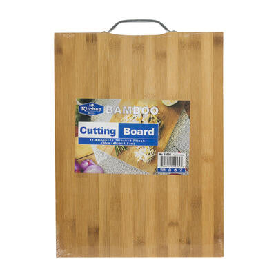 12 x 16 bamboo cutting boards - -- 10 per case