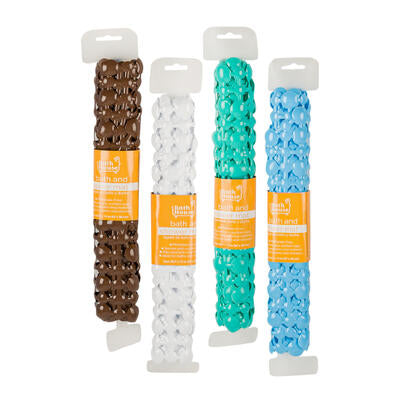 bath house bath mats - polyester cotton - 26.7 -- 24 per case