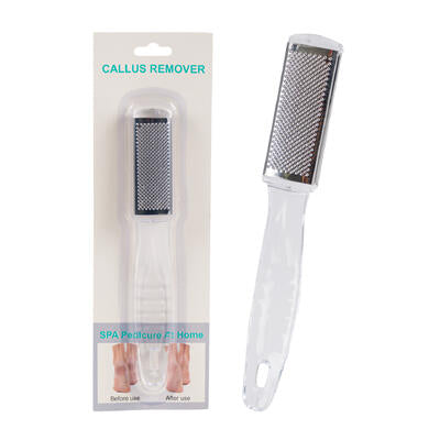 callus remover - white - -- 48 per box