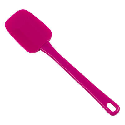 silicone spatulas - 9.25 inch - bulk -- 48 per box