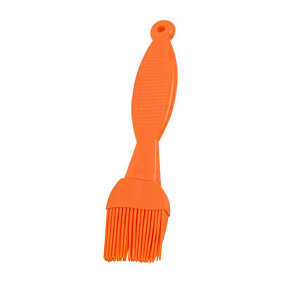silicone brush - 7.67 in - heat resistant up to 500°f -- 48 per box