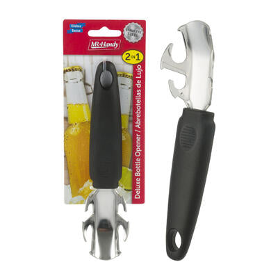 mr. handy deluxe bottle openener - 6.5 in -- 48 per case