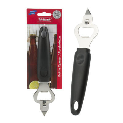 mr. handy can & bottle opener - 7 inches -- 48 per case