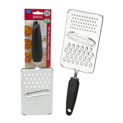 mr. handy grater set - 10 piece -- 48 per case
