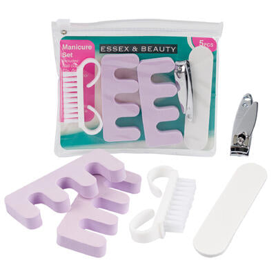 5 piece manicure set -- 48 per case