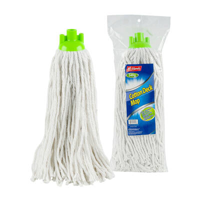mr. handy refill mop head - bulk -- 48 per case
