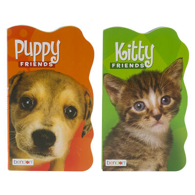 animal friends board books - - -- 48 per case