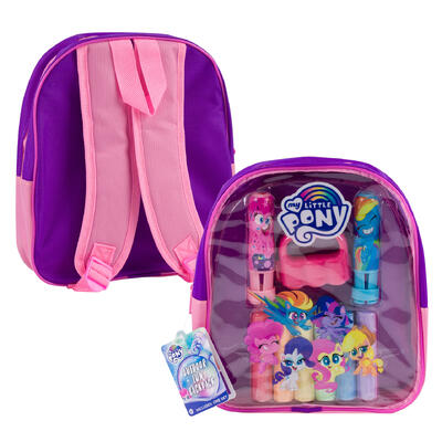 my little pony activity backpack -- 4 per case