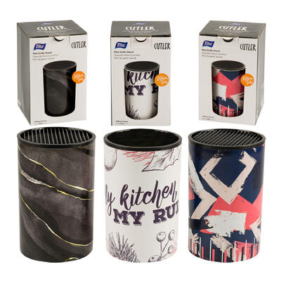 titiz knife stand - 3 assortments -- 12 per case