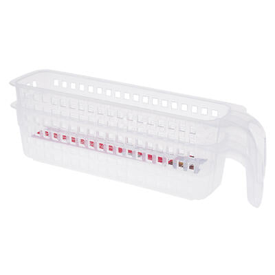 mr. handy pantry organizer set - 10.8 in & 6.1 in -- 48 per case