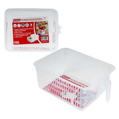 plastic pantry organizer - mr. handy -- 24 per case
