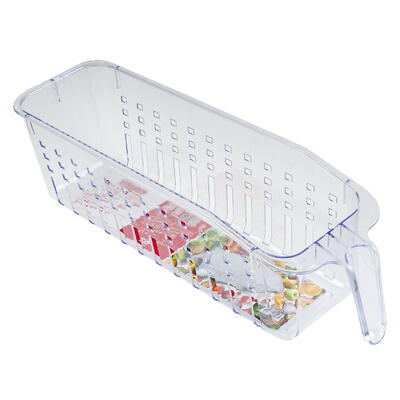 home & garden mr. handy produce fridge bin - small -- 12 per case
