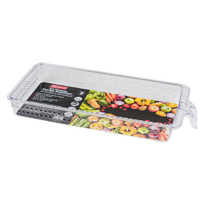 pantry & fridge organizer - 15.7 in - - -- 12 per case