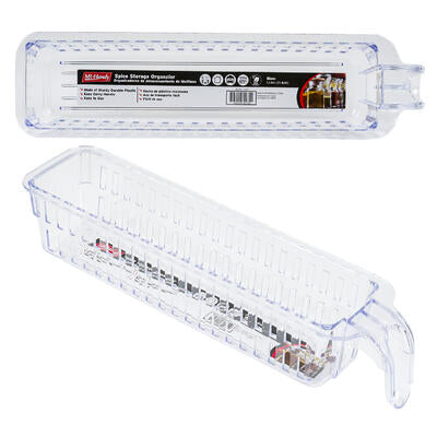 pantry organizer - 12.4 in - chrome-plated steel -- 24 per case