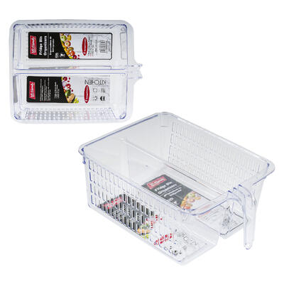 mr handy 2-section pantry organizer - 12.8 in -- 12 per case