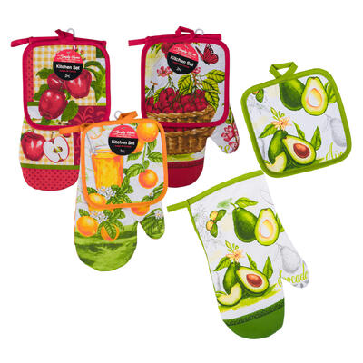 kitchen utensil sets - 2 piece -- 12 per box