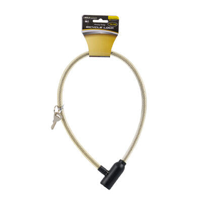 heavy duty bicycle locks - 0.39x25.6 w -- 48 per case