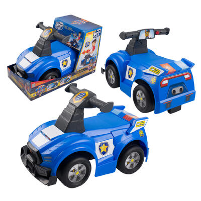 paw patrol chase pull back racer -- 2 per case
