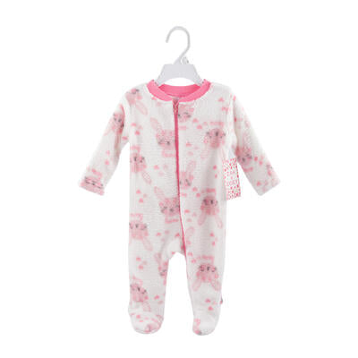 zak & zoey bunny baby sleeper - -- 48 per case