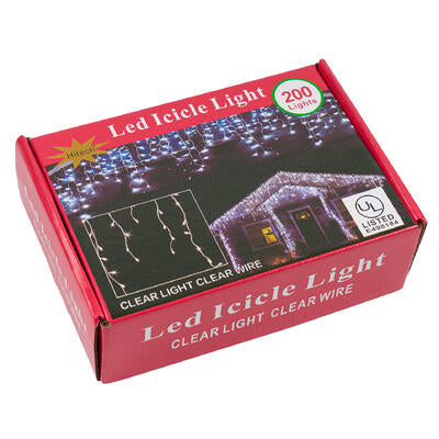 multicolor christmas led lights-16.41 -- 24 per case