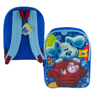 15 inch blues clues backpacks -- 12 per case