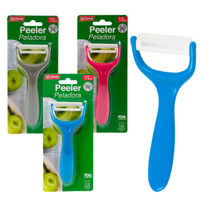 mr. handy ceramic peelers - -- 48 per case
