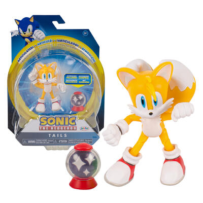 sonic the hedgehog action figures - 4 inch -- 12 per case
