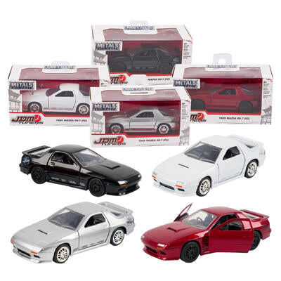 diecast model toy cars - assorted -- 24 per case