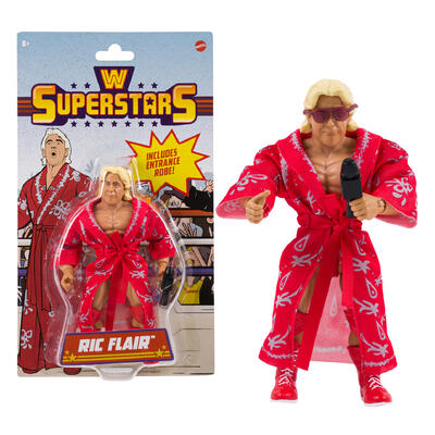 wwe superstars action figure 5.5 - -- 3 per case