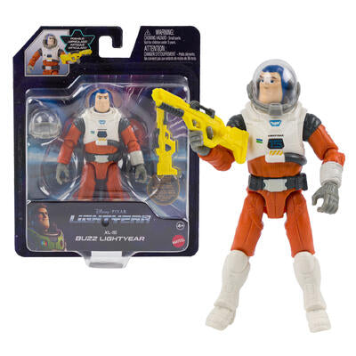 pixar buzz lightyear action figure - 5 inch -- 6 per case