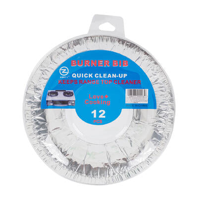 stovetop bib burners -- 24 per box