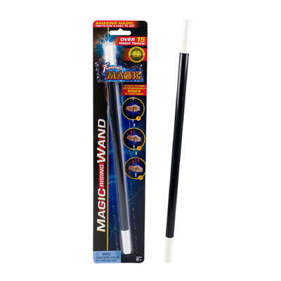 rising magic wands - 15 - red -- 24 per case