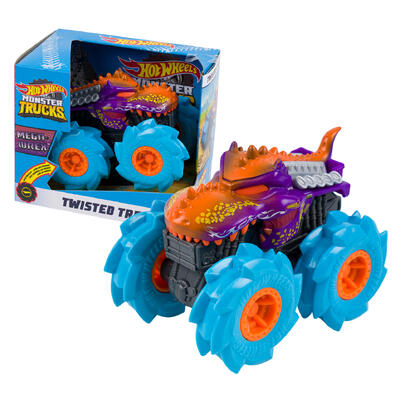 hot wheels mega wrex vehicle -- 4 per case