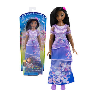 disney encanto isabela madrigal doll- 10.5 -- 3 per case