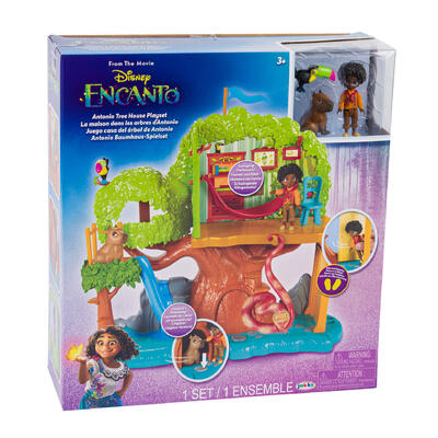 disney encanto antonio tree house playset -- 2 per case