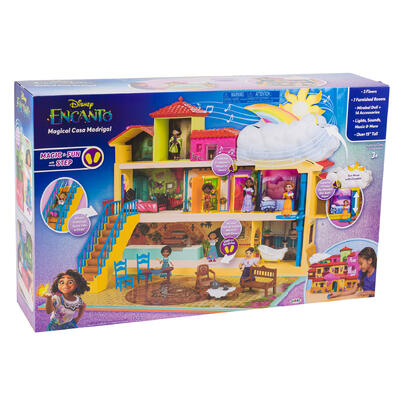 disney encanto madrigal 18pc playset -- 2 per case